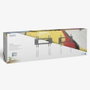 TooQ LP1090F-B Soporte de Pared para TV 43-90 Pulgadas Negro